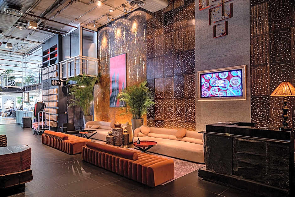 Siam @ Siam Design Hotel Bangkok