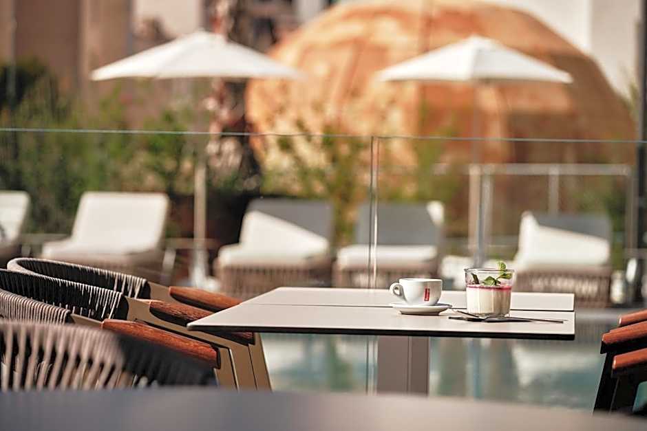Crowne Plaza Marseille Le Dome By IHG