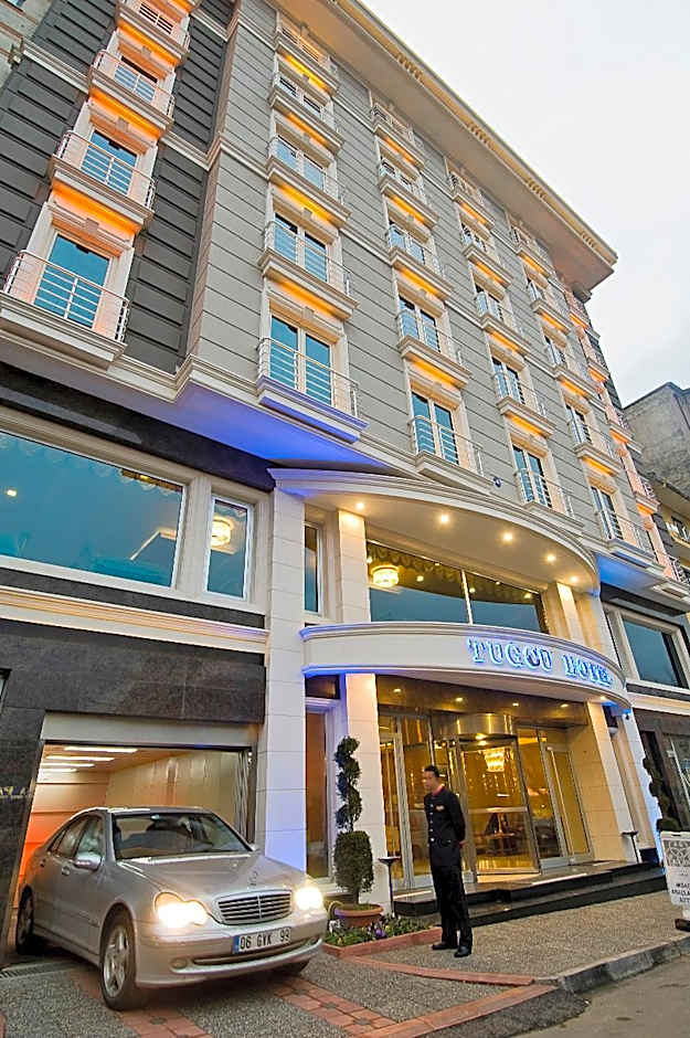Tugcu Hotel Select