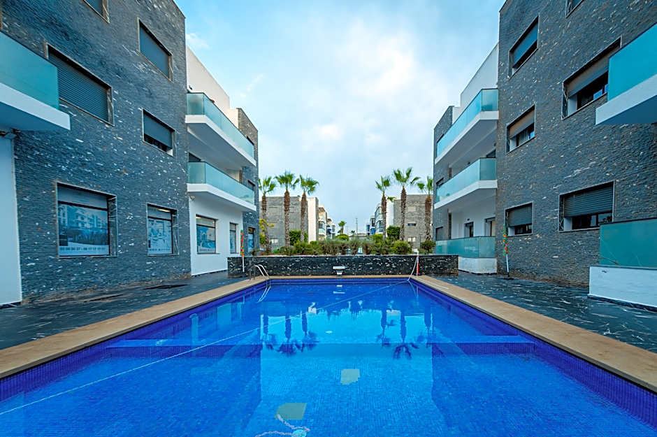 Garden Bay Appart Hotel