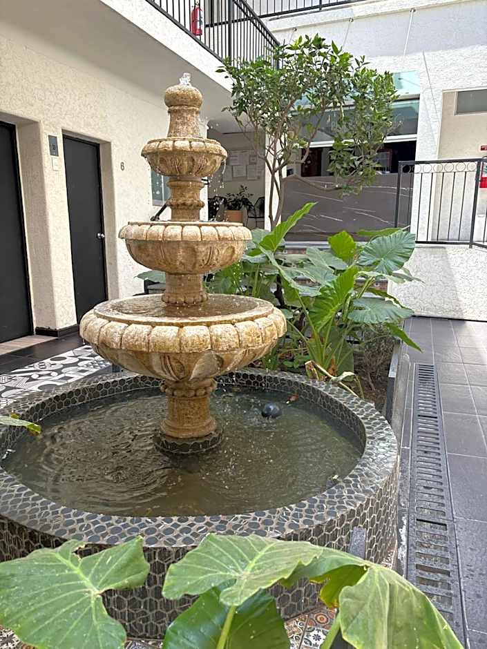 Hotel Gallo Rubio