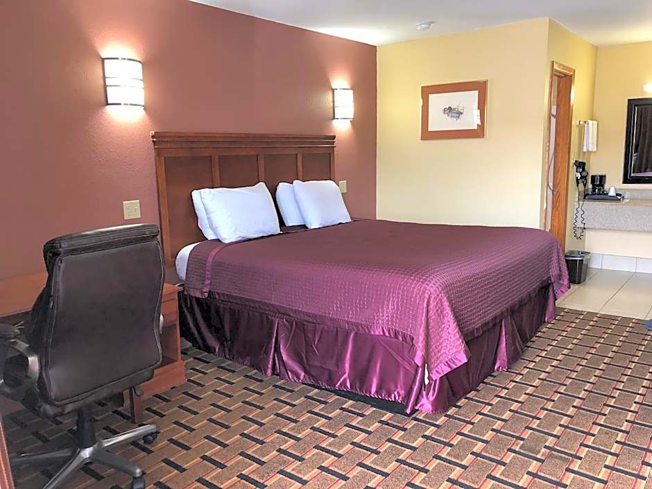 Americas Best Value Inn Indianola