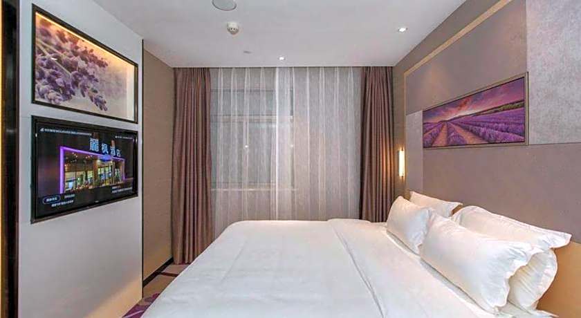 Lavande Hotel Wuhan Jianghan Road Subway Station
