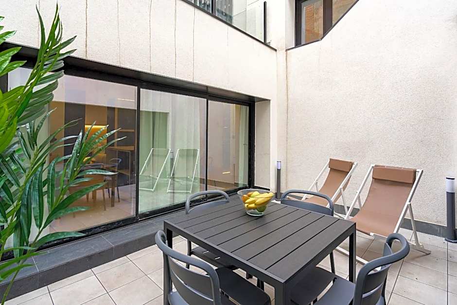 Feelathome Ventas Suites