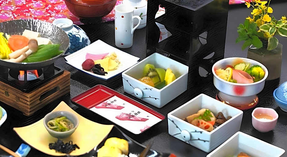 Ryokan Misato