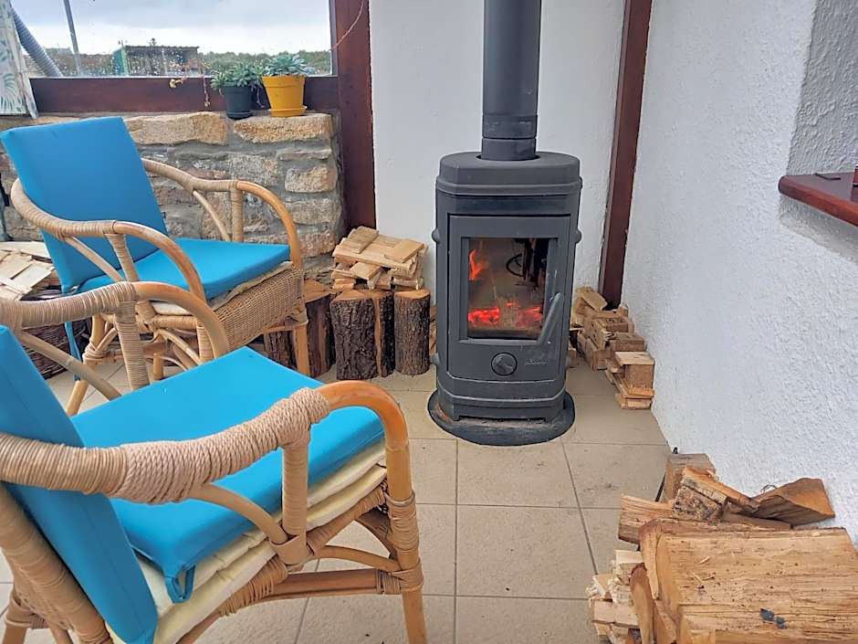 Chambres d'hôtes de Kermerrien