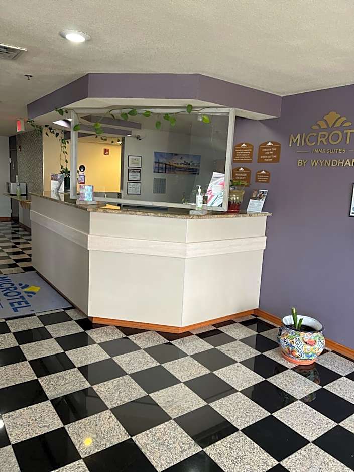 Microtel Inn & Suites By Wyndham Amarillo