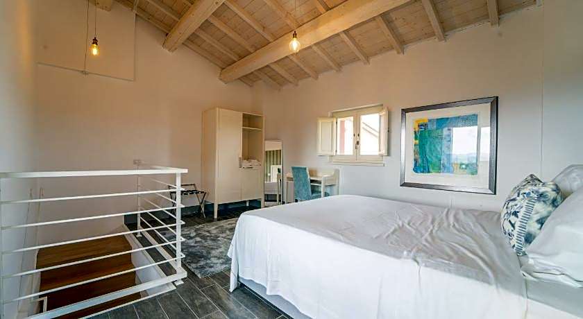 Agriturismo Il Sarale - Vista sulle Colline di Citta di Castello