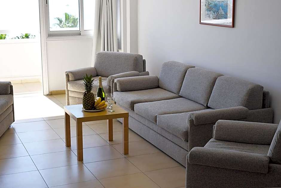 Sun Hall Beach Hotel Apartments
