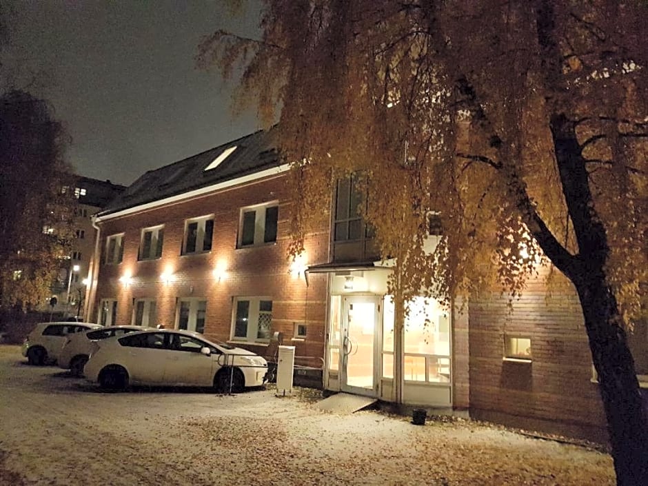 Vandrarhem Uppsala - Portalgatan