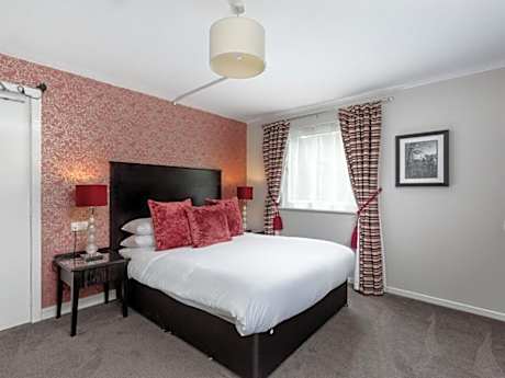 King Room with Shower - ADA