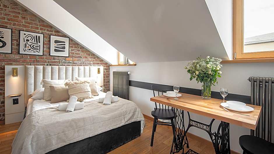 Aparthotel Delta Boutique