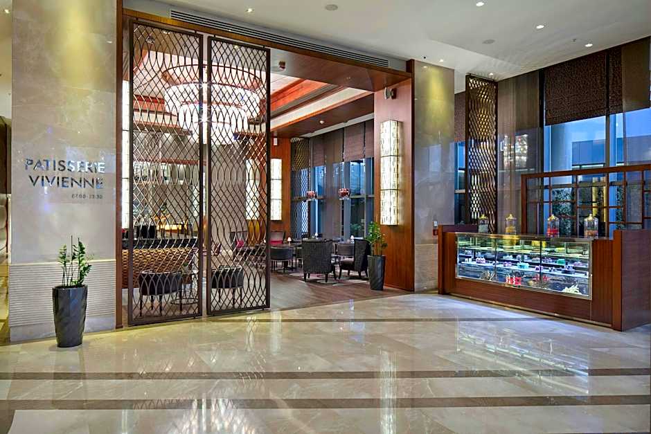 Hilton Bursa Convention Center & Spa