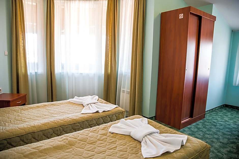 Bariakov Family Hotel