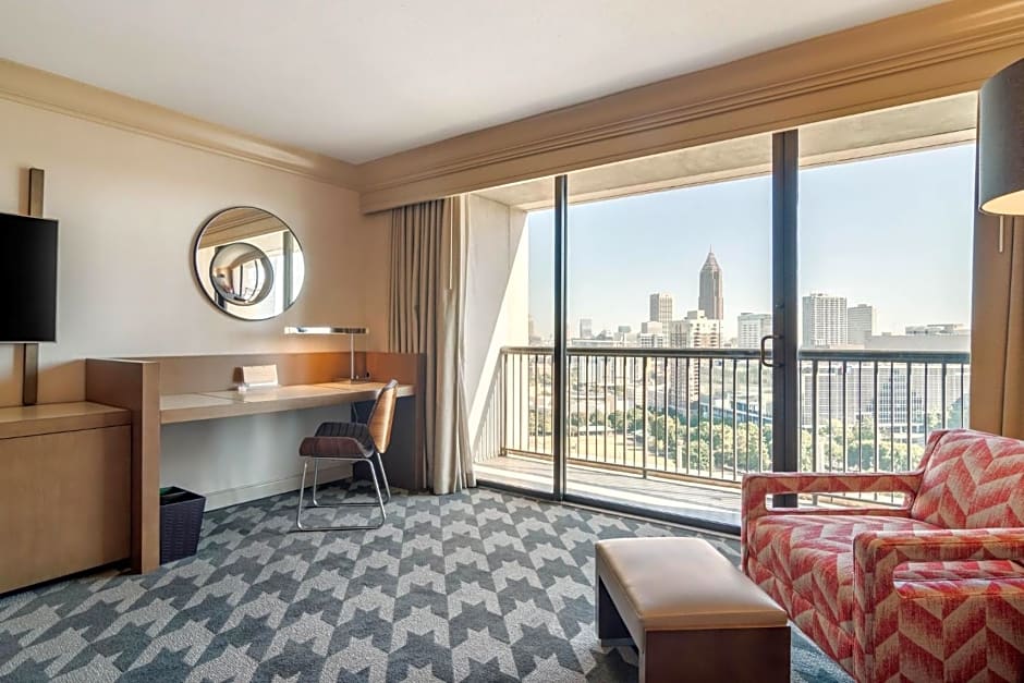 Omni Atlanta Hotel at Centennial Park