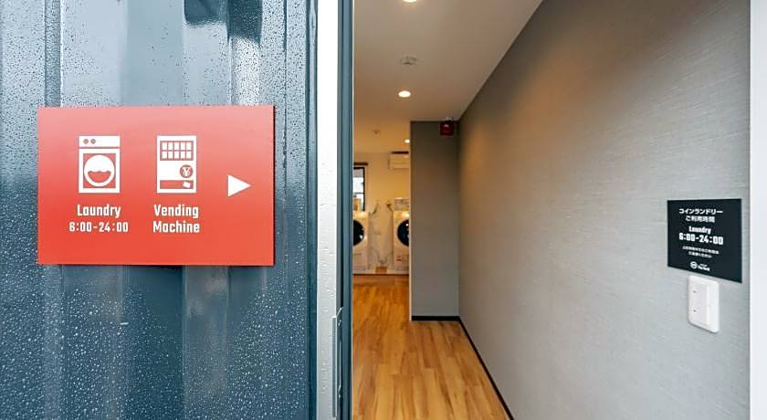 HOTEL R9 The Yard Futtsu