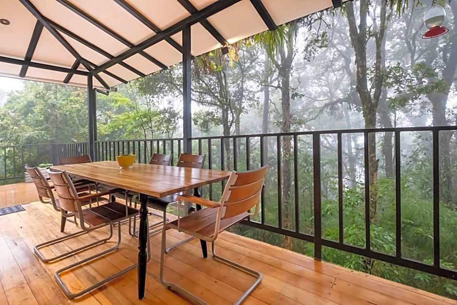 Dantica Cloud Forest Lodge