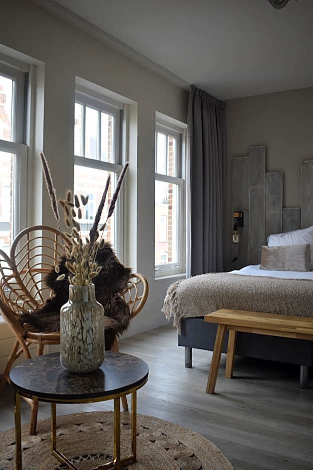 Boutique hotel van Ham