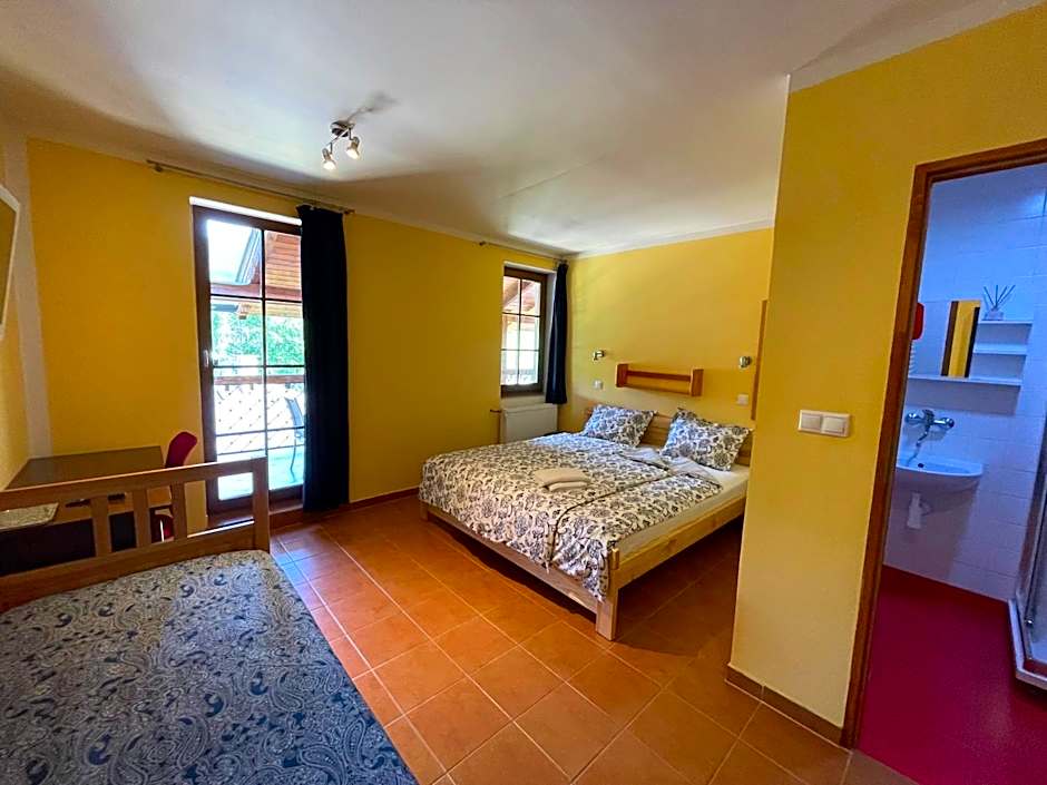 Chata Ramzovské sedlo