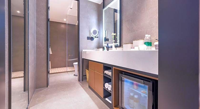 Atour Hotel Changsha Financial Center Chazishan Road