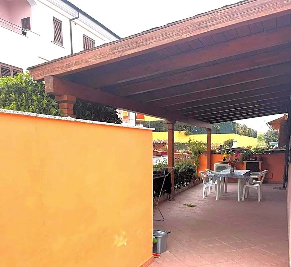 Residence Olimpo