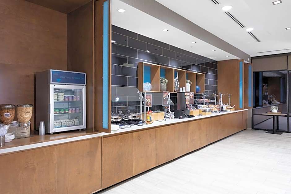 SpringHill Suites By Marriott Durham City View