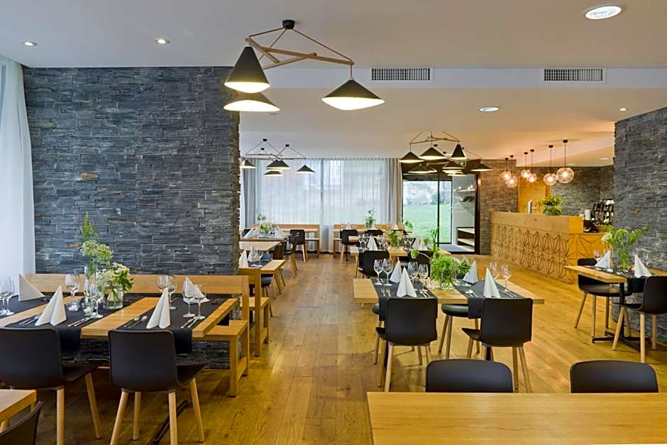 Hotel Restaurant Flaschen