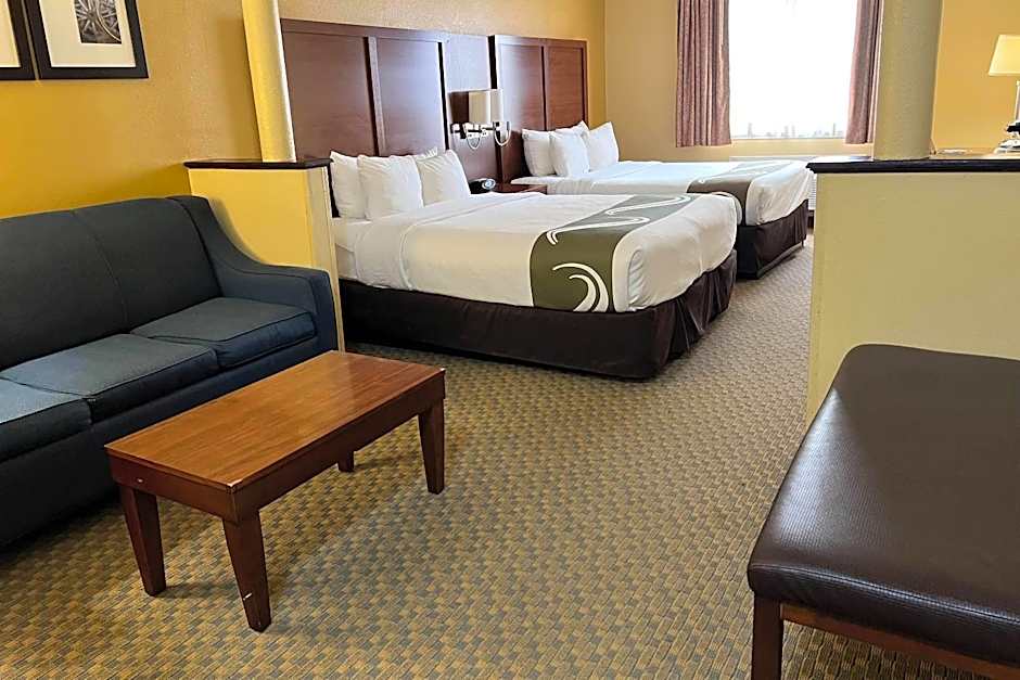Quality Suites Midland North Loop 250