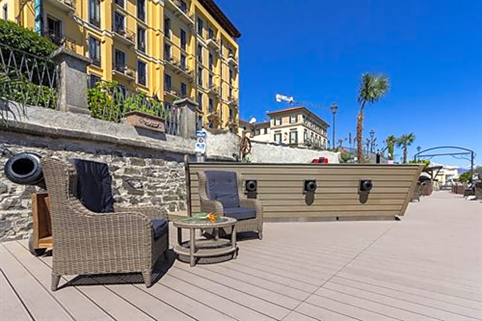 Hotel Britannia Excelsior