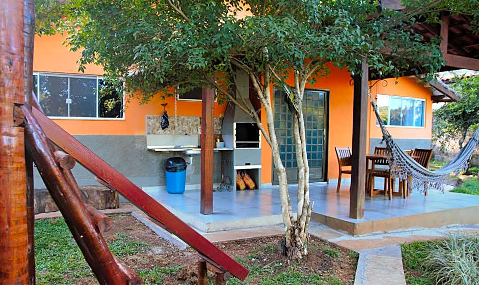 Chalé Bosque Do Barreiro