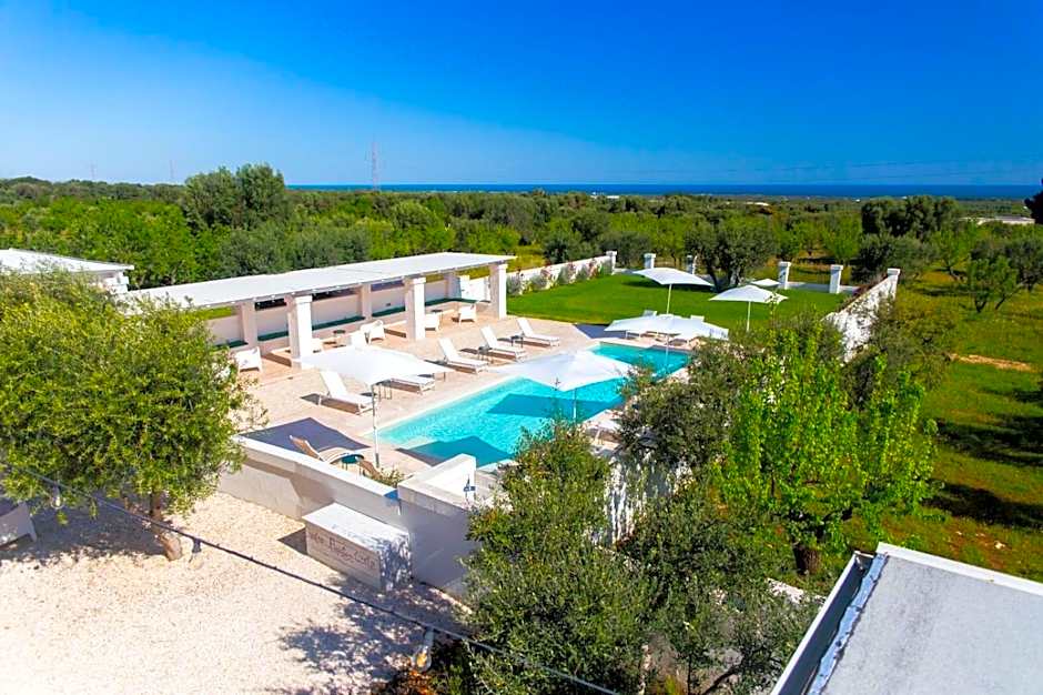 Tenuta Amostuni-Country House