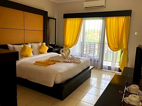 Premium Double or Twin Room