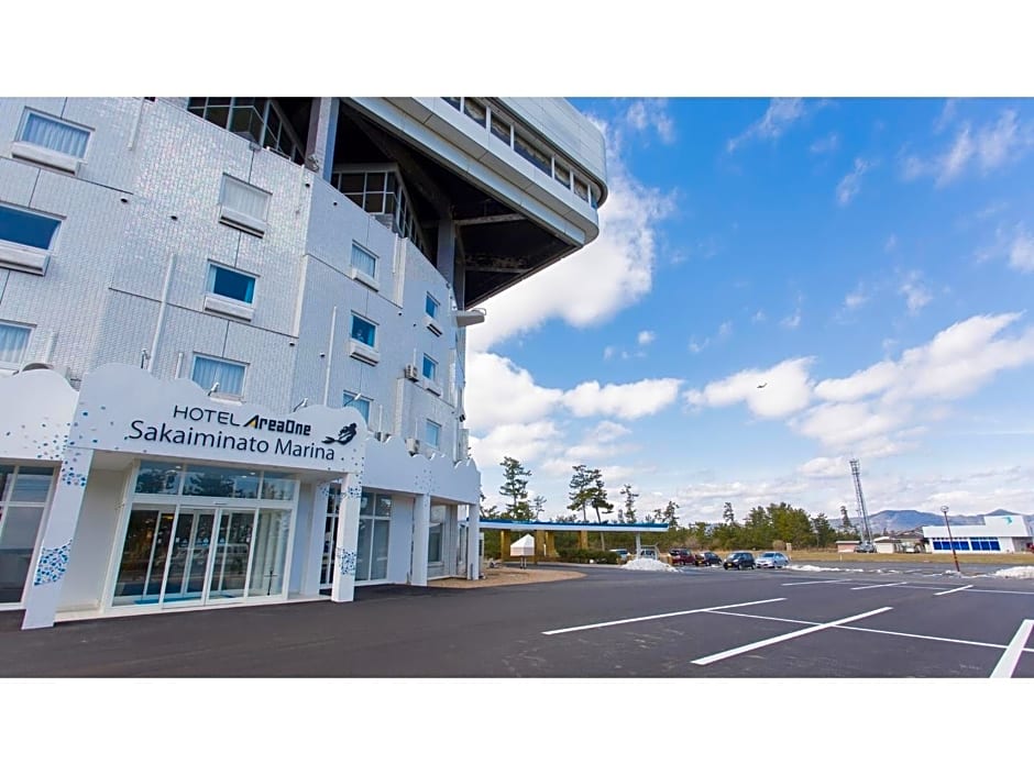 Hotel AreaOne Sakaiminato Marina - Vacation STAY 09680v