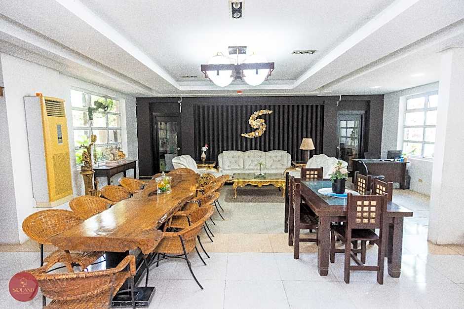 Sioland Grand Premier Hotel Candelaria