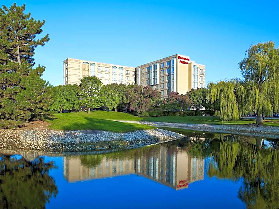 Sheraton Suites Chicago Elk Grove