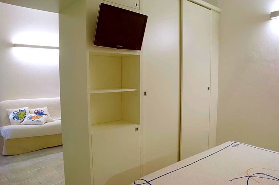 Hotel Eros Residence