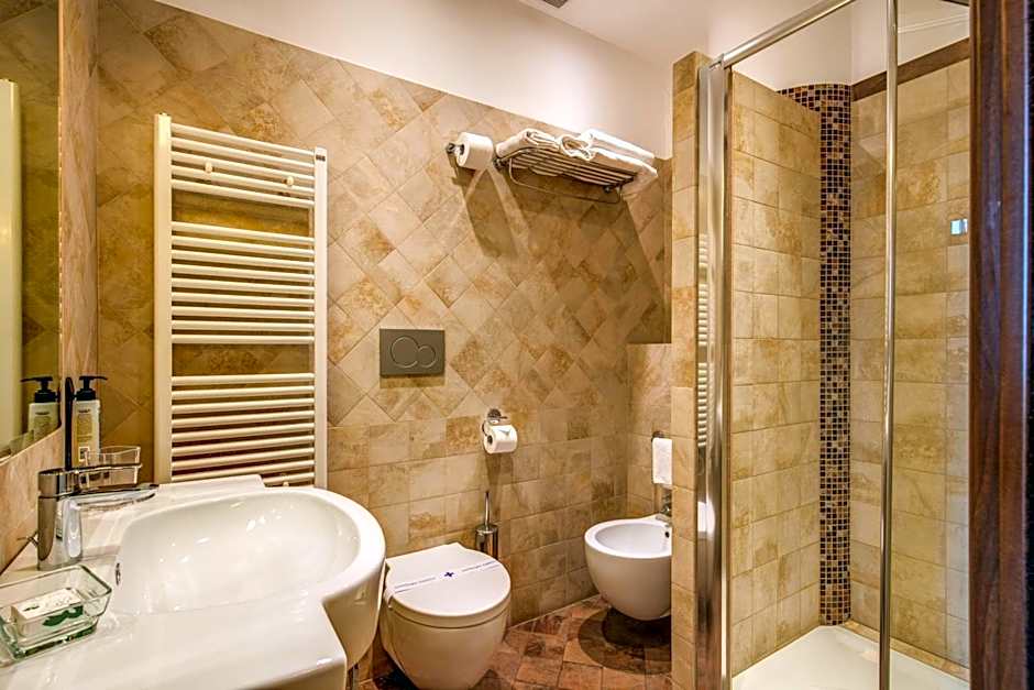 Hotel Roma Tiburtina Metro