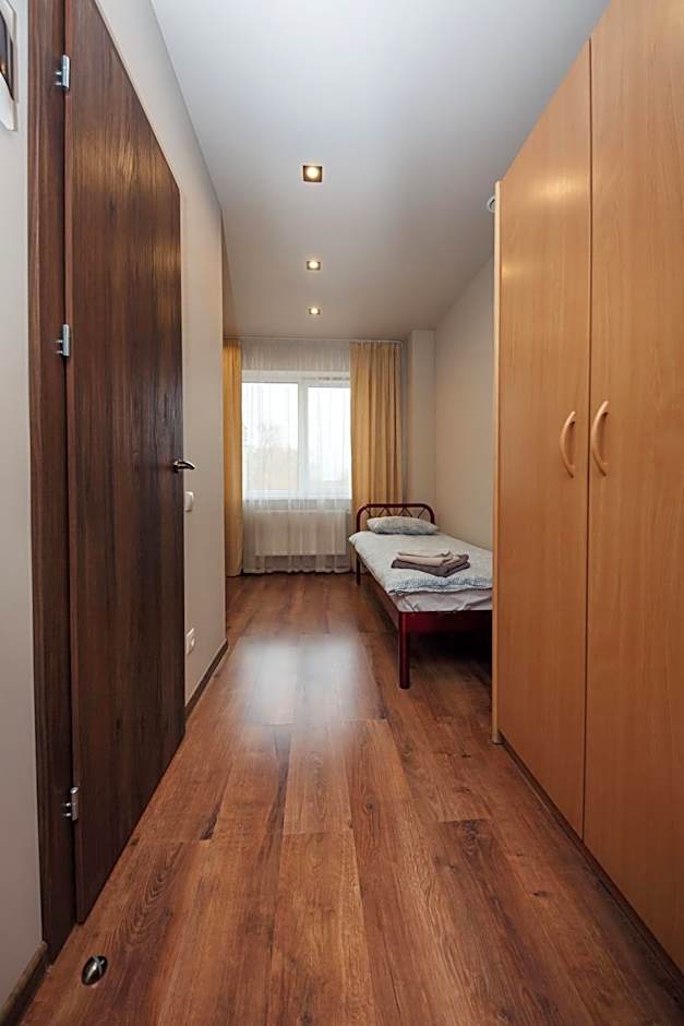 RVR Smart Apartments Riga with Free Parking and Self Check-in