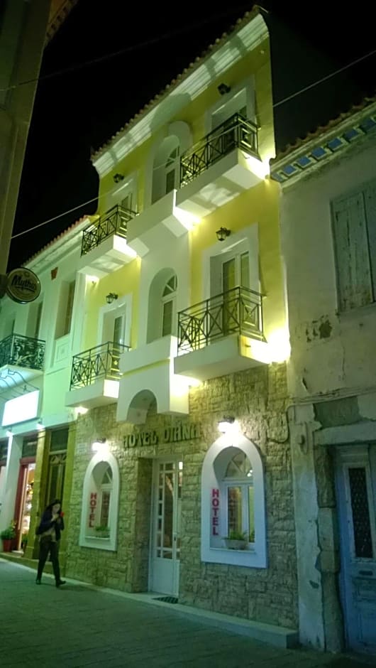 Hotel Diana