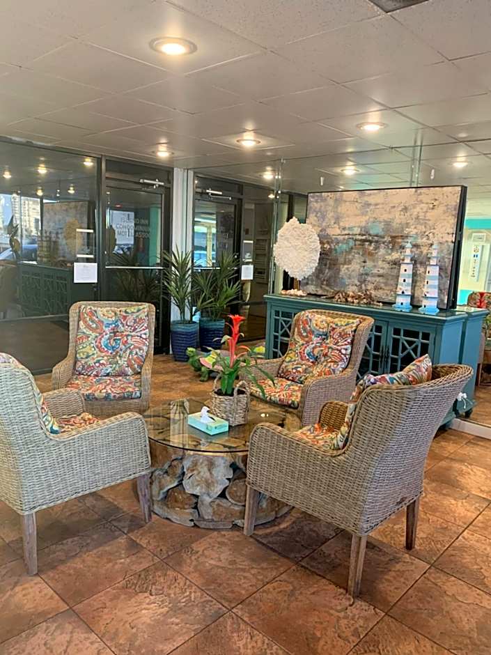Island Inn unit 315