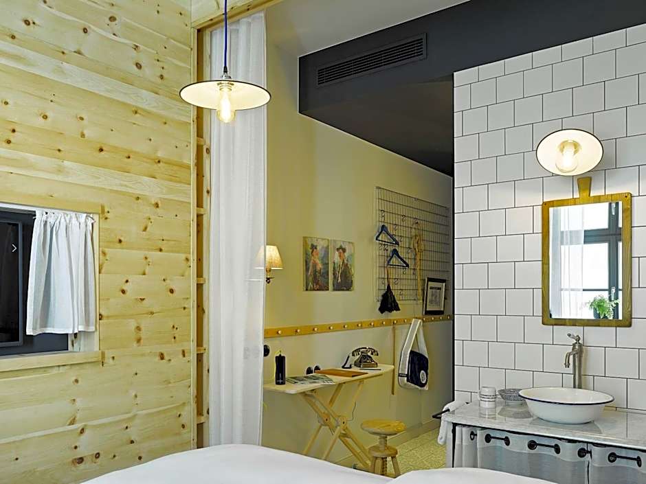 25hours Hotel Munich The Royal Bavarian