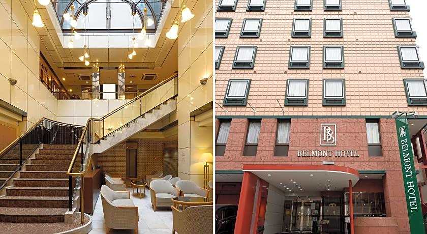 Belmont Hotel Tokyo
