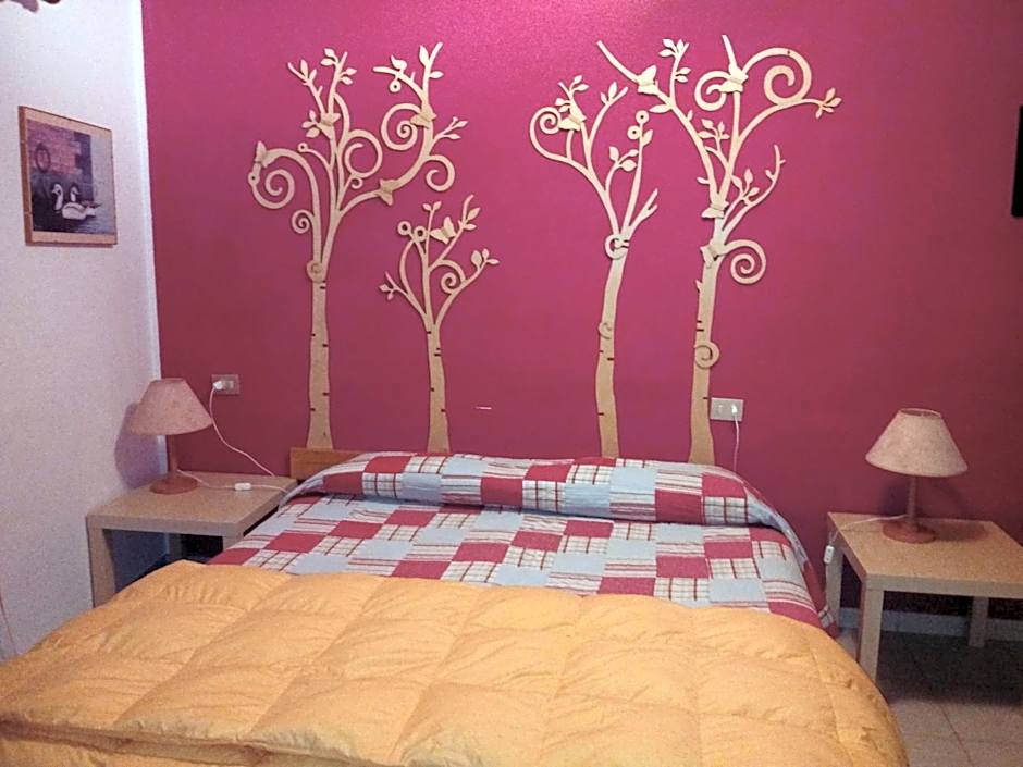 Il rifugio nel parco