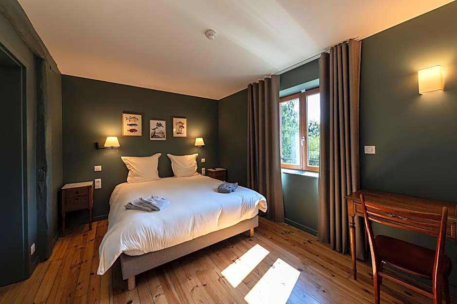 Hotel du DOMAINE SAINT LOUP