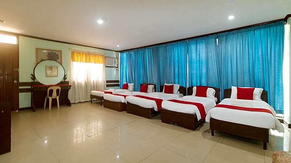 RedDoorz at Maanyag Pension House Mandaue