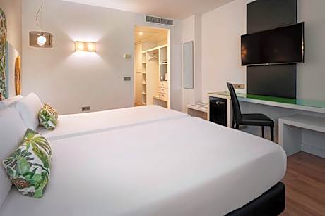 Single Use Double Room