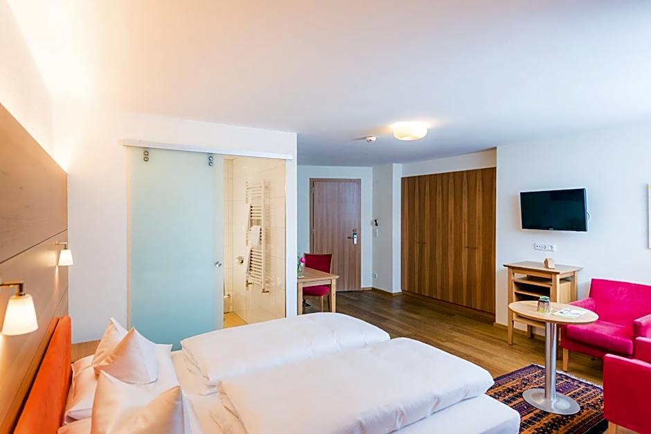 Hotel Walserberg