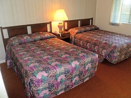 Double Room with Two Double Beds