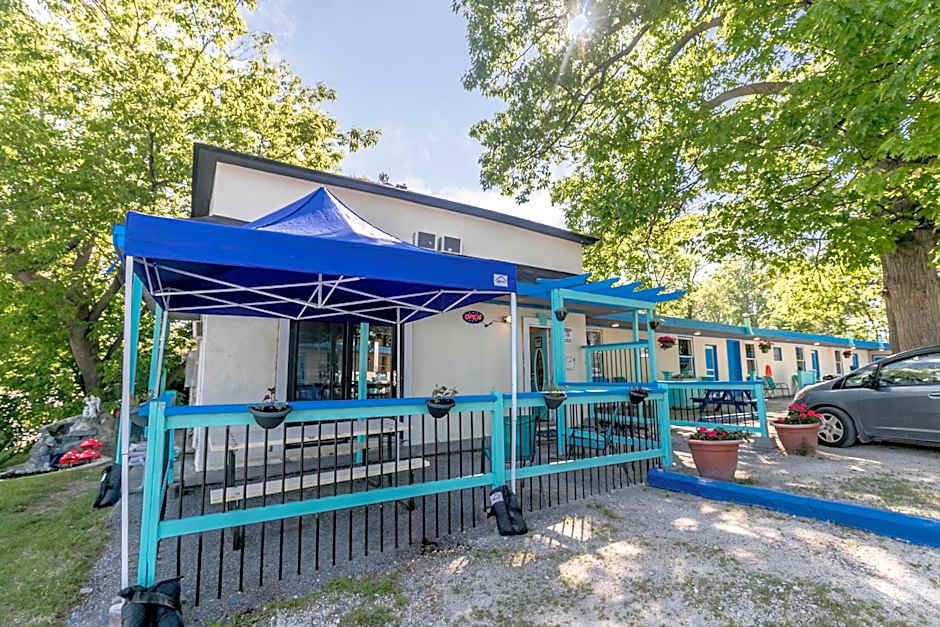 Beachfront at Beach1 Motel