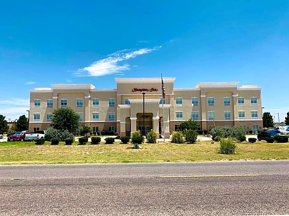 Hampton Inn By Hilton Fort Stockton, Tx